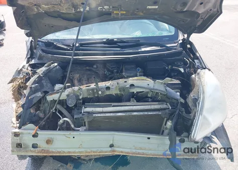 2012 Nissan Versa S/Sv/Sl from USA, damaged, VIN 3N1CN7AP3CL847558